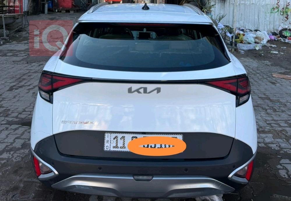 كيا سبورتاج